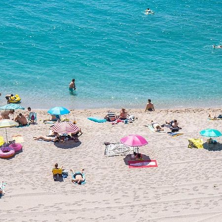 Apartamento Carabeo 2000 Nº5 Nerja Dış mekan fotoğraf