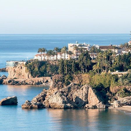 Apartamento Carabeo 2000 Nº5 Nerja Dış mekan fotoğraf