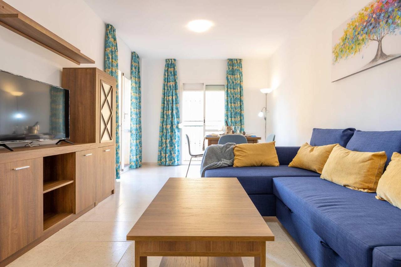 Apartamento Carabeo 2000 Nº5 Nerja Dış mekan fotoğraf