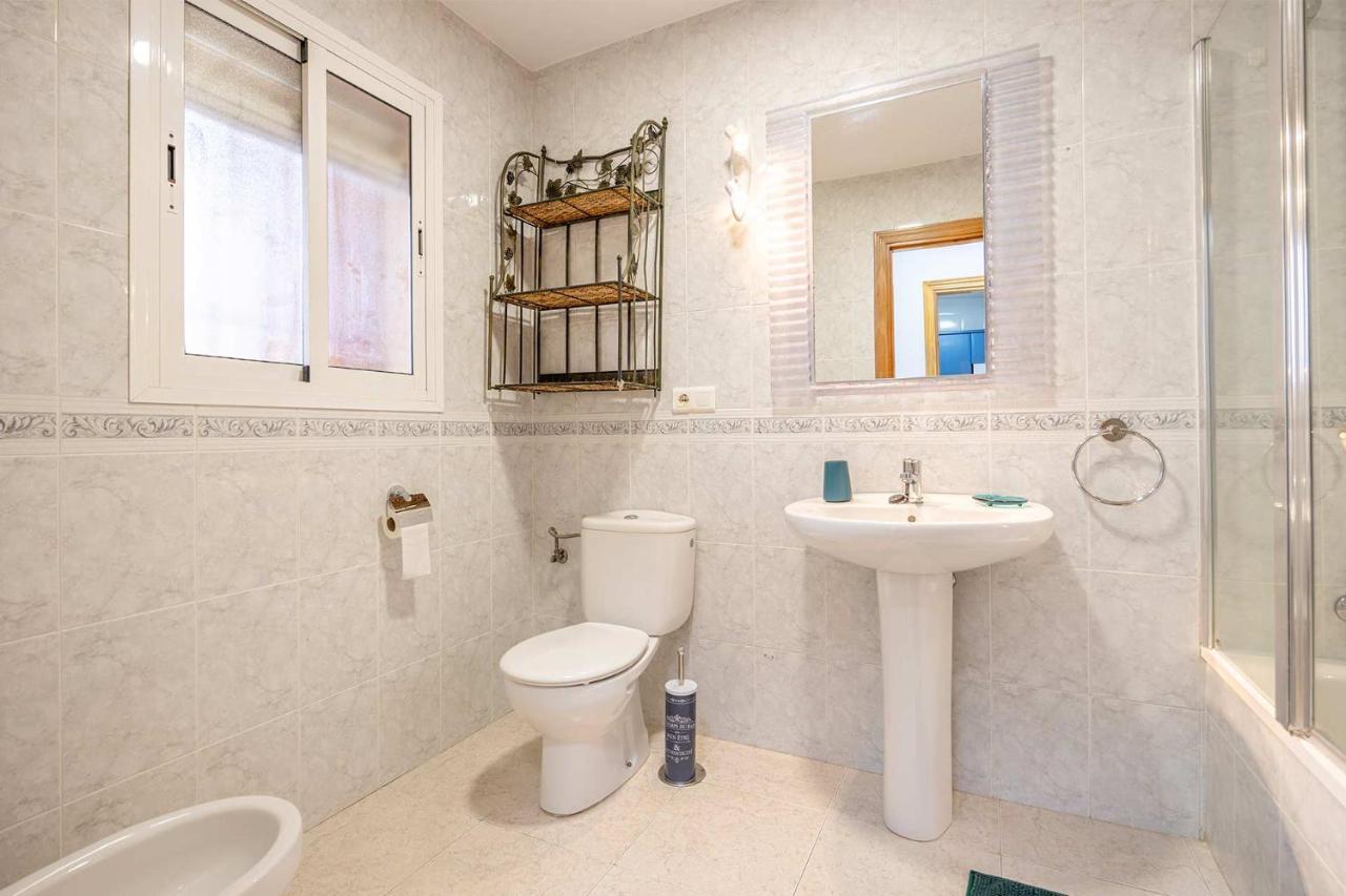 Apartamento Carabeo 2000 Nº5 Nerja Dış mekan fotoğraf