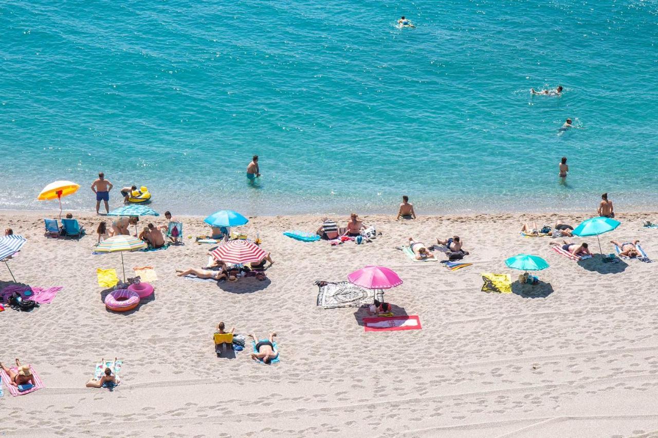 Apartamento Carabeo 2000 Nº5 Nerja Dış mekan fotoğraf
