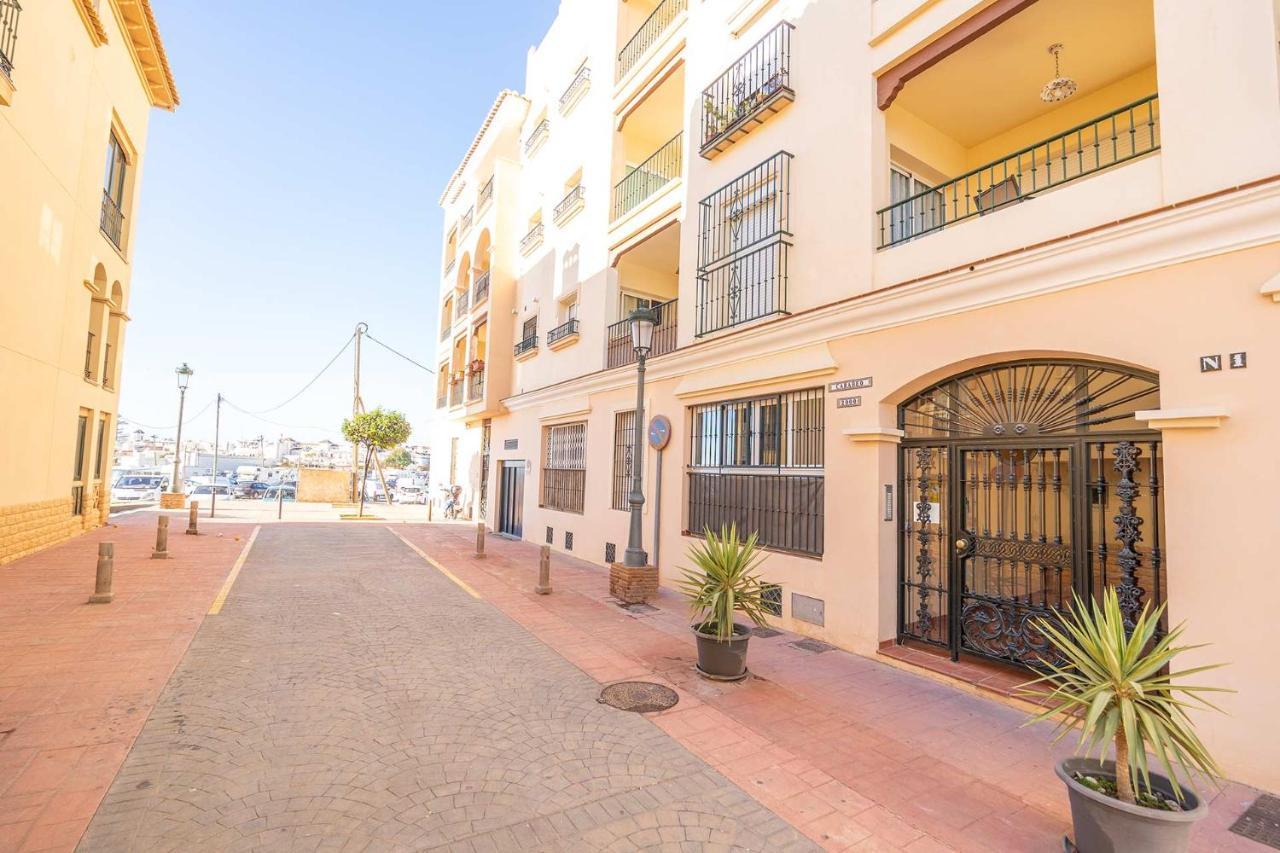 Apartamento Carabeo 2000 Nº5 Nerja Dış mekan fotoğraf
