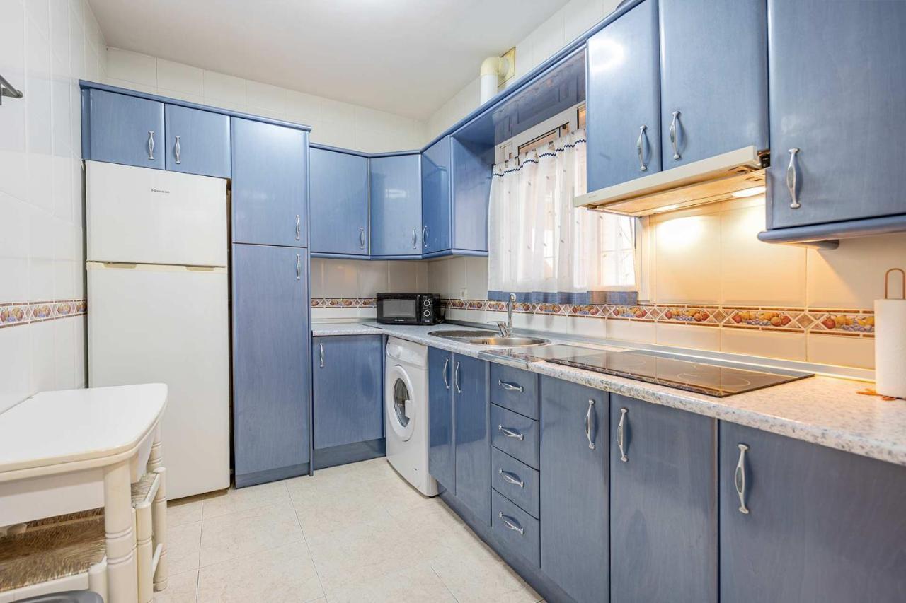 Apartamento Carabeo 2000 Nº5 Nerja Dış mekan fotoğraf